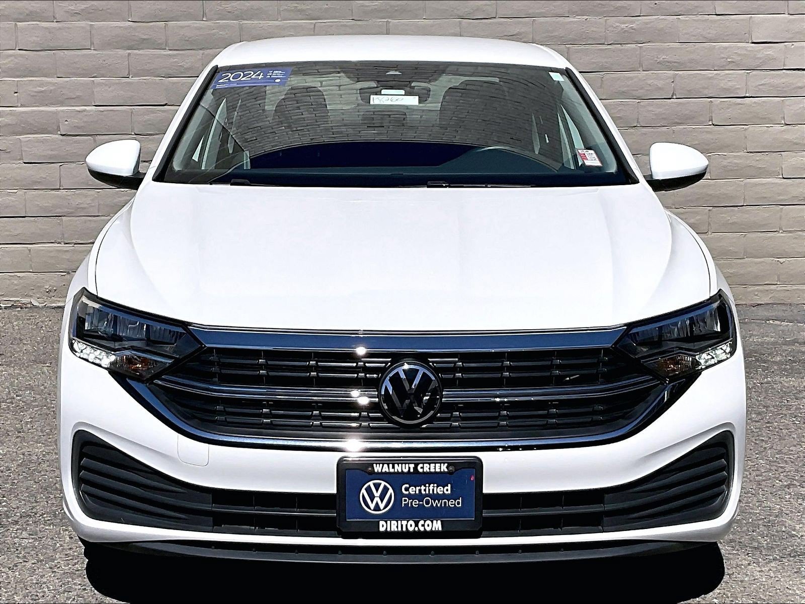 Used 2024 Volkswagen Jetta S FWD image 2