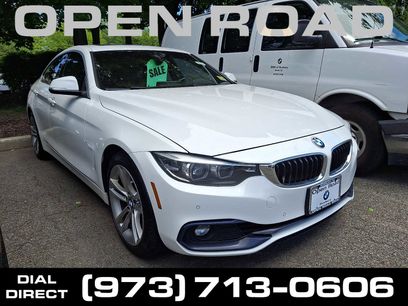 Used 2019 BMW 430i Gran Coupe xDrive w/ Convenience Package