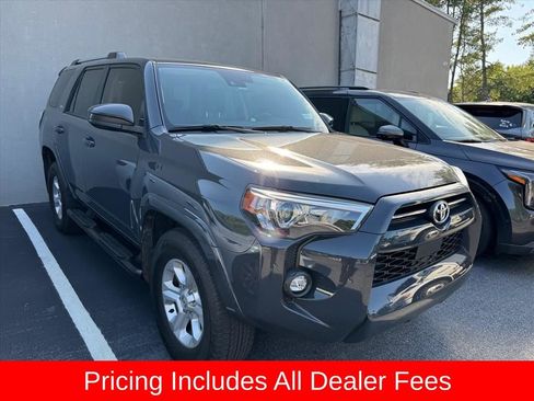 Used 2024 Toyota 4Runner SR5 RWD image 1