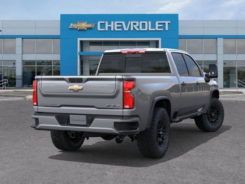 New 2026 Chevrolet Silverado 2500 ZR2 AWD/4WD image 4