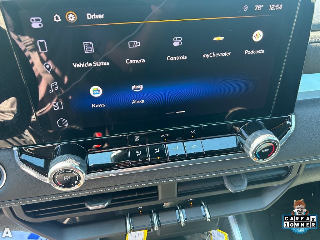 Used 2023 Chevrolet Colorado LT w/ LPO, Pro Essentials Package RWD image 21
