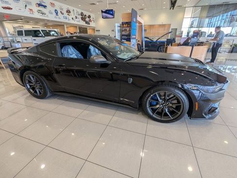 New 2026 Ford Mustang Dark Horse image 36