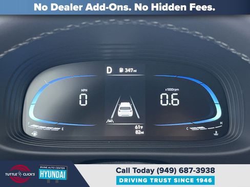 Certified 2025 Hyundai Venue SEL image 24