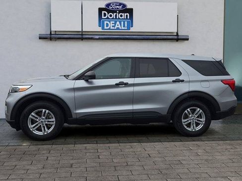 Certified 2023 Ford Explorer 4WD image 6