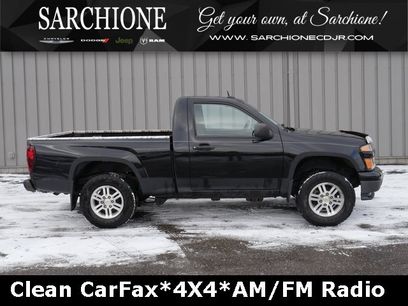 Used 2012 Chevrolet Colorado LT