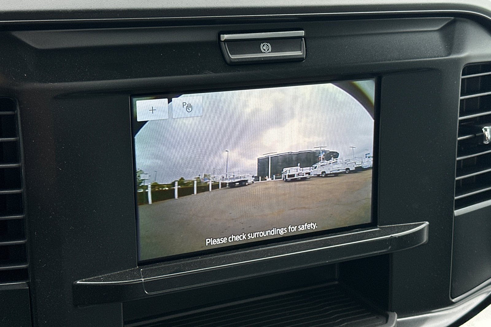 New 2025 Ford F350 XL w/ XL Chrome Package RWD image 16