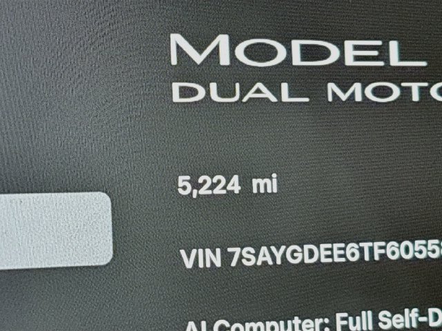 Used 2026 Tesla Model Y Long Range AWD/4WD image 11