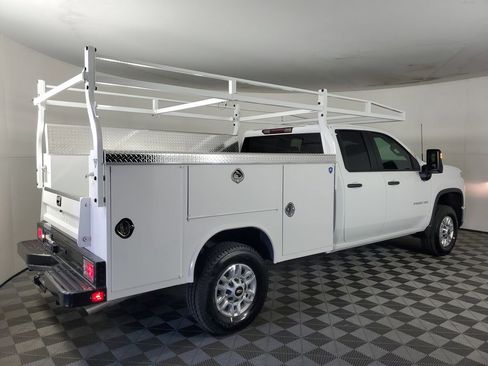 New 2026 Chevrolet Silverado 2500 W/T w/ WT Convenience Package image 4