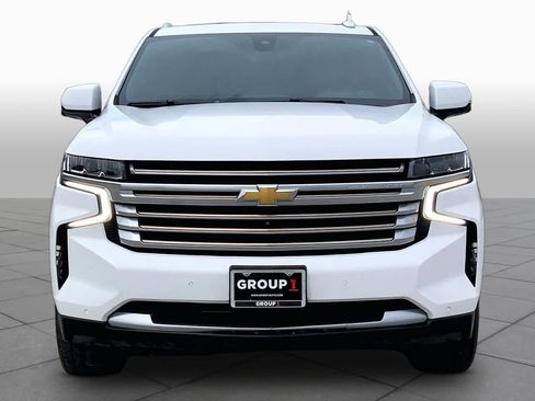 Used 2021 Chevrolet Tahoe High Country RWD image 4