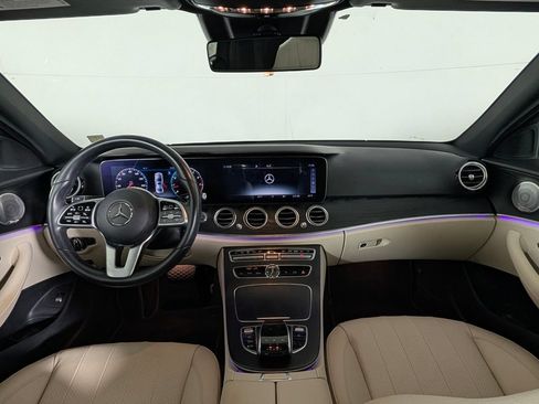 Used 2020 Mercedes-Benz E 450 4MATIC Sedan image 18