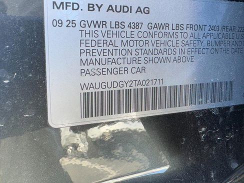 New 2026 Audi A3 2.0T Premium Plus image 18