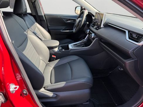Used 2025 Toyota RAV4 XLE Premium w/ Weather Package image 12