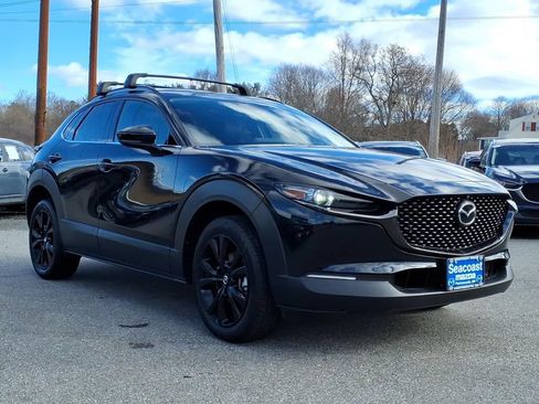 Certified 2025 MAZDA CX-30 2.5 Turbo w/ Premium Plus Pkg AWD/4WD image 23