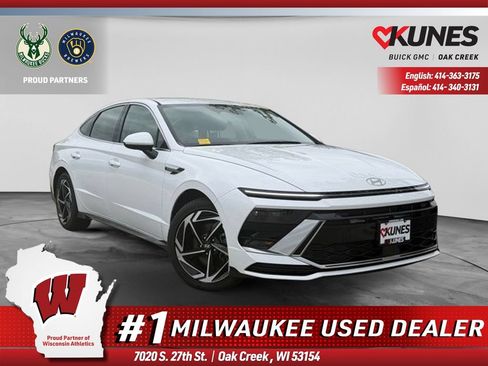 Used 2026 Hyundai Sonata SEL FWD image 1