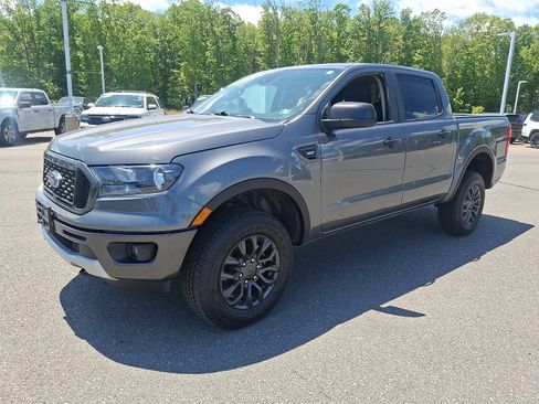 Certified 2023 Ford Ranger XLT w/ Equipment Group 301A Mid AWD/4WD image 3