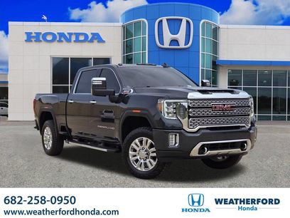 Used 2021 GMC Sierra 2500 Denali w/ Denali Ultimate Package