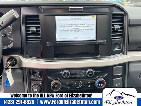 New 2025 Ford F350 XLT image 16
