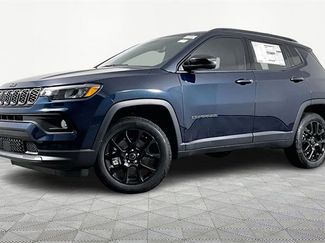 New 2026 Jeep Compass Latitude video 1