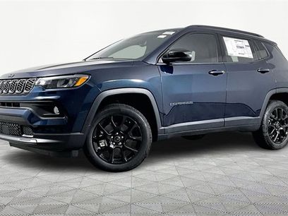 New 2026 Jeep Compass Latitude