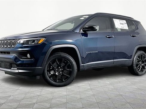 New 2026 Jeep Compass Latitude image 1