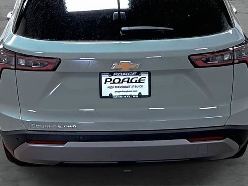 New 2026 Chevrolet Equinox LT w/ Convenience Package II image 11