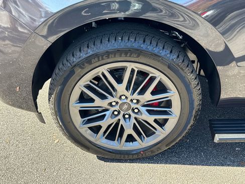 New 2025 Ford Expedition Max Platinum w/ Stealth Performance Package image 11