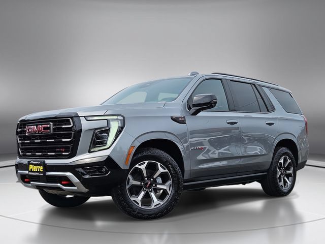 New 2026 GMC Yukon AT4 Ultimate AWD/4WD 360° Tour