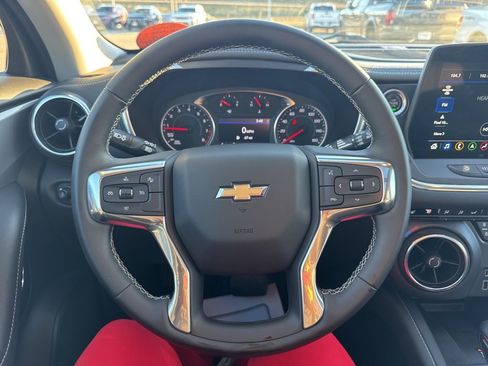 Used 2023 Chevrolet Blazer LT w/ Sound & Technology Package image 14
