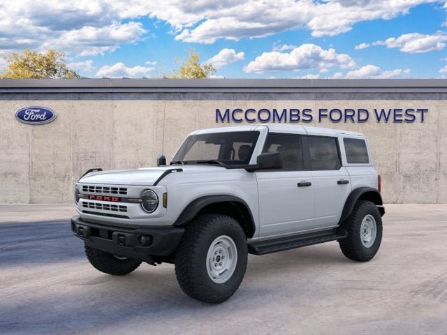 New 2026 Ford Bronco Heritage Edition AWD/4WD image 4