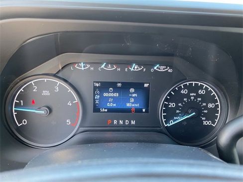 New 2025 Ford F550 XL 4WD Knapheide 11' Service B image 17