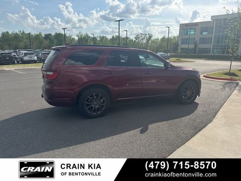 Used 2017 Dodge Durango GT w/ Premium Group image 5