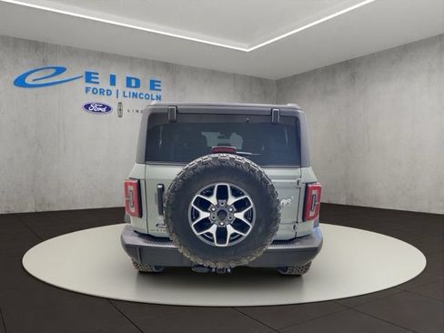 Certified 2024 Ford Bronco Badlands AWD/4WD image 9