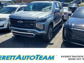 Used 2025 Chevrolet Tahoe Z71 w/ Comfort Package video 1