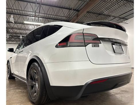 Used 2026 Tesla Model X Plaid AWD/4WD image 18