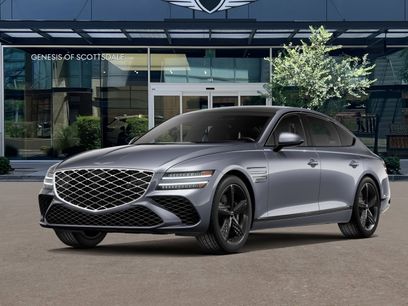 New 2026 Genesis G80 3.5T Sport Prestige