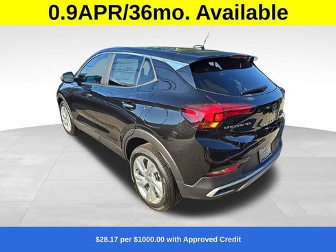 New 2026 Buick Encore GX Preferred w/ Comfort Package FWD image 5
