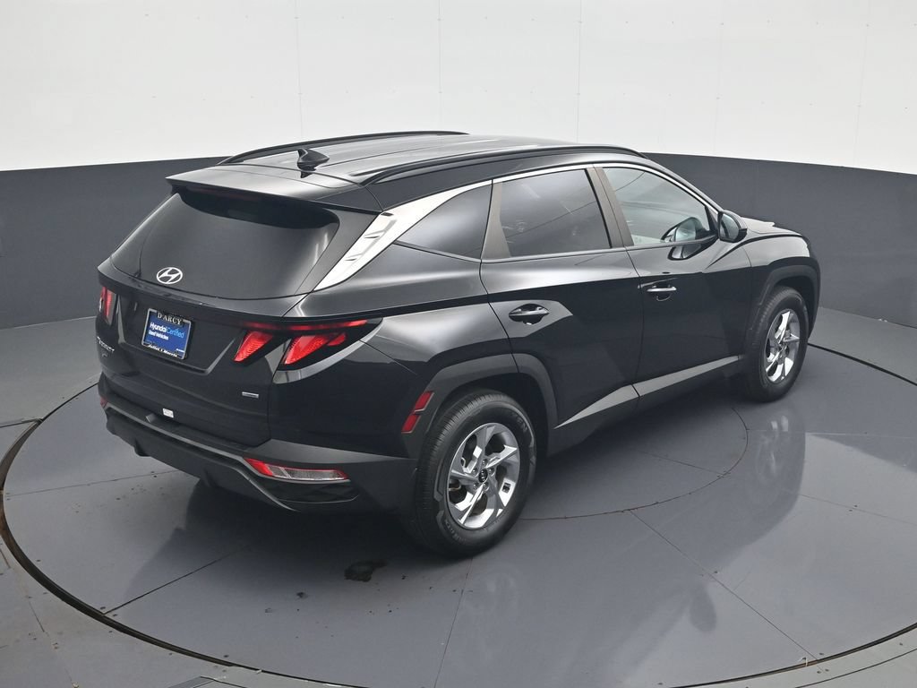 Certified 2024 Hyundai Tucson SEL AWD/4WD image 18