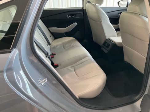 Certified 2025 Honda Accord EX-L image 23
