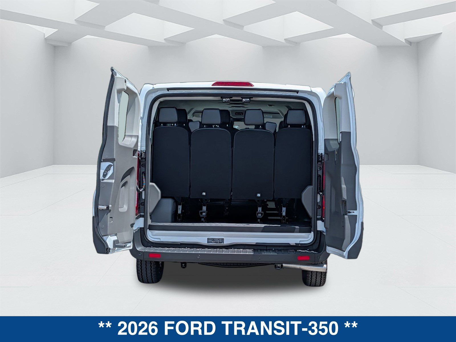 New 2026 Ford Transit 350 XL RWD image 15