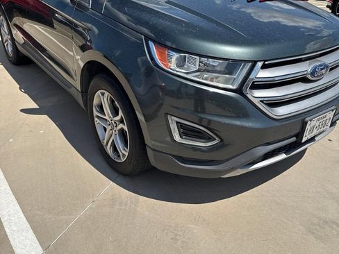 Used 2015 Ford Edge Titanium FWD image 1