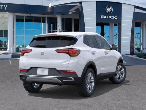 New 2026 Buick Encore GX Preferred w/ Advanced Technology Package image 4