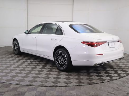 New 2026 Mercedes-Benz S 500 4MATIC image 7