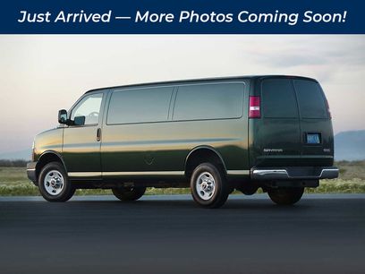 Used 2019 GMC Savana 2500 w/ Driver Convenience Package