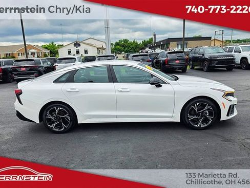 Used 2025 Kia K5 GT-Line AWD/4WD image 26