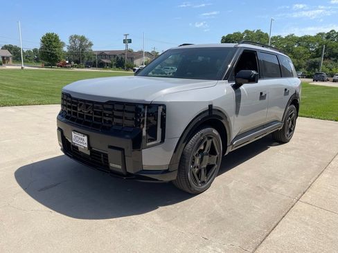 New 2027 Kia Telluride EX X-Line AWD/4WD image 2