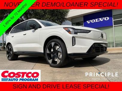 New 2025 Volvo EX90 Plus