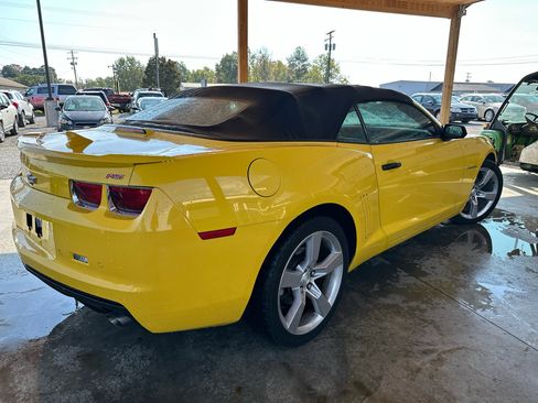Used 2012 Chevrolet Camaro LT w/ RS Package image 14