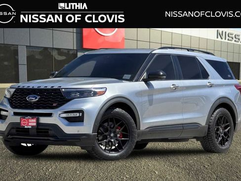 Used 2020 Ford Explorer ST w/ ST Street Pack AWD/4WD image 1