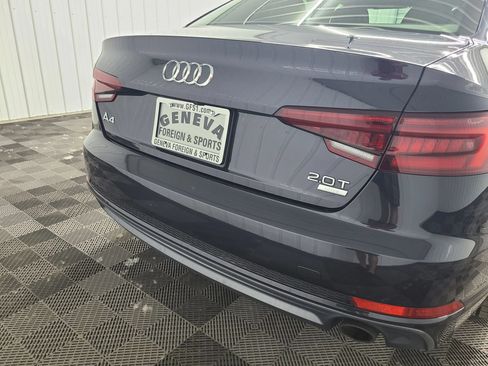 Used 2018 Audi A4 2.0T Ultra Premium w/ Convenience Package FWD image 19