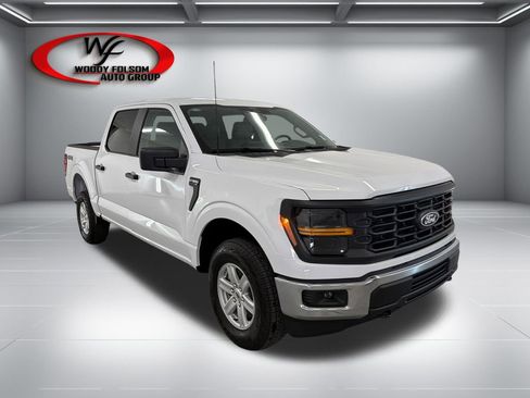 New 2026 Ford F150 XL w/ Equipment Group 103A High AWD/4WD image 3